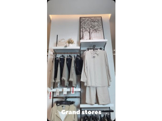 Grand stores