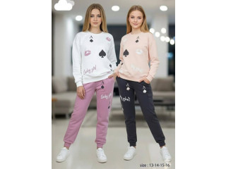 بجامات فوتر ووتر بروف بناتي وولادي