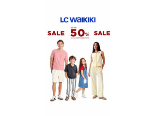 LC Waikiki Sale