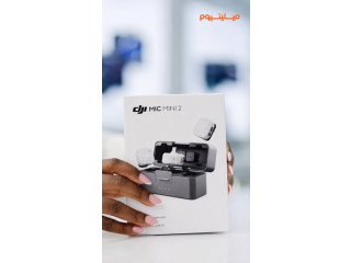 DJI Mic Mini 2