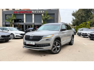 Škoda SUV