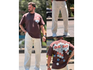 Stylish Graphic T-Shirt