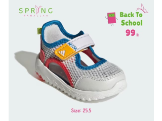 Back to School Sandals