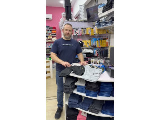 Men's Clothing