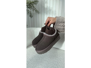 الدفا بالشتا بس بهيك شوز 👌✨🖤