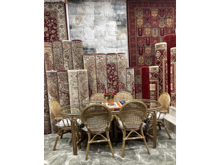 Elegant Dining Table Set