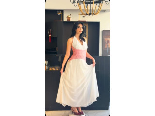 Palestinian Embroidery Fashion