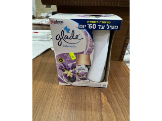 جهاز معطر جو أوتوماتيكي من جلايد (Glade Automatic Spray)