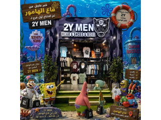 2Y MEN - Wear & Shoes & More