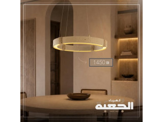 موديلات الثريات الحجرية العصرية