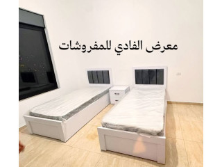 غرفة نوم شبابية