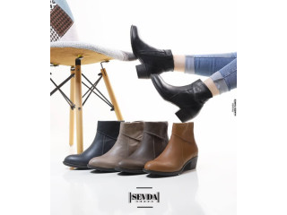 احذية جلدية صنع الخليل