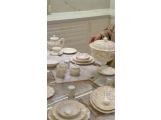 Elegant Tableware Set