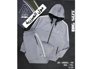 بجامات الرجالي جميع الأحجام M/7XL