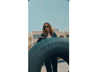 High-Quality Tire