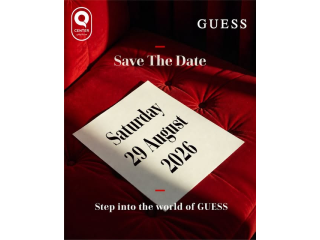 GUESS Fashion Event