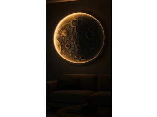 Moon Wall Art