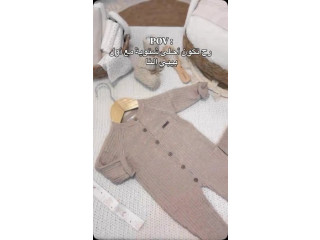 Baby Winter Outfit