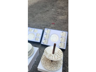 Decorative Tableware Set