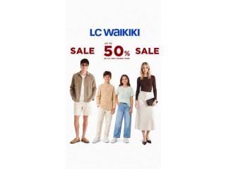 LC Waikiki Sale