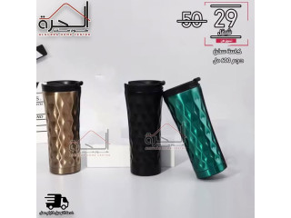 كاسة سخن حجم 600 مل ستانلس من الداخل