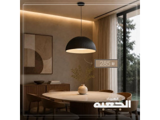 أحدث موديلات الثريات المودرن
