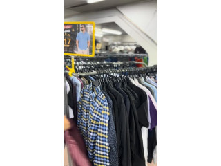 قميص رجالي بسعر 17 شيكل فقط