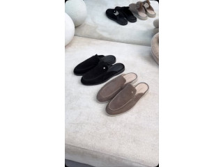 MULE LOAFER | effortless elegance