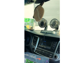 المروحة المزدوجة الترندددد! 🔥🔥