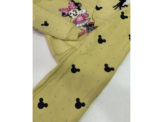 بجامات وترينجات بناتي