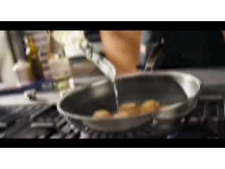 المقلاة الذكية بنسيج خلية النحل (Honeycomb Technology)