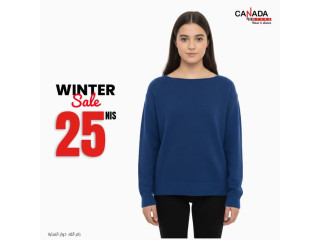 Wear shoes WINTER Sale