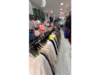 خصومات كبيرة على جميع الكولكشن داخل المحل