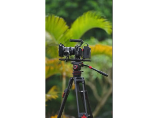 Neewer LL37 Carbon Fiber Tripod