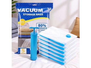 Storage Bags Set with Air Pump