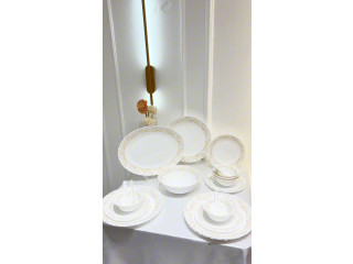 الطقم 33 قطعة