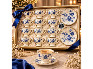 شاي وقهوة - English Style
