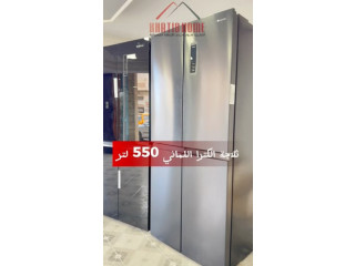 عرض قوي على ثلاجات الكترا 550 لتر – 4 أبواب