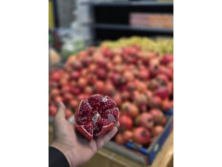 الرمان الحلو الحبة الالف