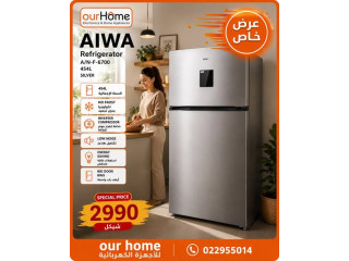 عرض خاص من AIWA: تشكيلة واسعة من الأجهزة المنزلية بأسعار مميزة