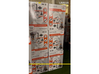 مكانس غسيل السجاد