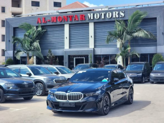 BMW 530e M package موديل 2024