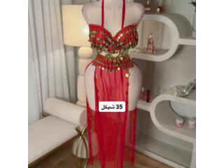 بدلة رقص بسعر العرض 35 شيكل بدل 60 شيكل