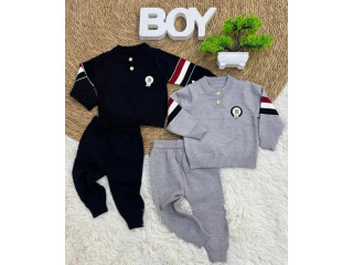 طقومة صوف ولادي بجننو