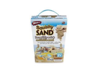 رمل سكويشي اللَّين