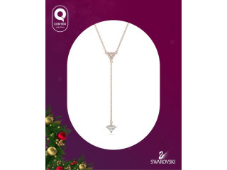 سلاسل فخمة من Swarovski