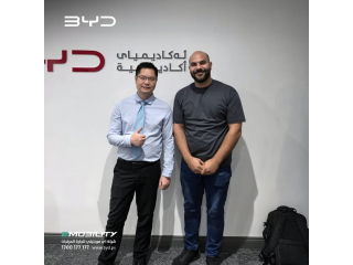 تtypings تطوير خبرات فريقنا وفق معايير BYD العالمية