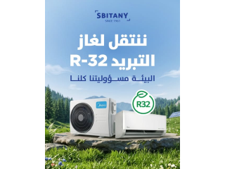 Sbitany Midea R32 Air Conditioners