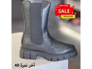 جزم وأحذية أوروبية