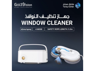 روبوت تنظيف الزجاج Gold Vision